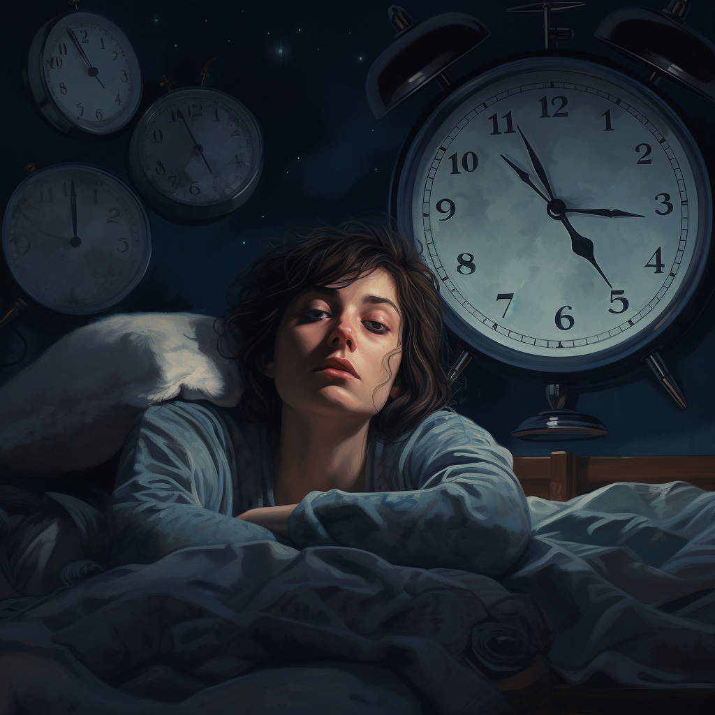 Somniphobia More than Just a Fear of Sleep Health & Nutrition